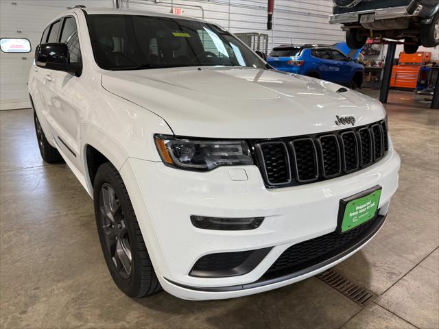 2019 Jeep Grand Cherokee Limited X 4x4