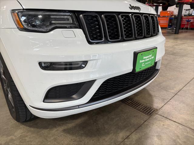 2019 Jeep Grand Cherokee Limited X 4x4