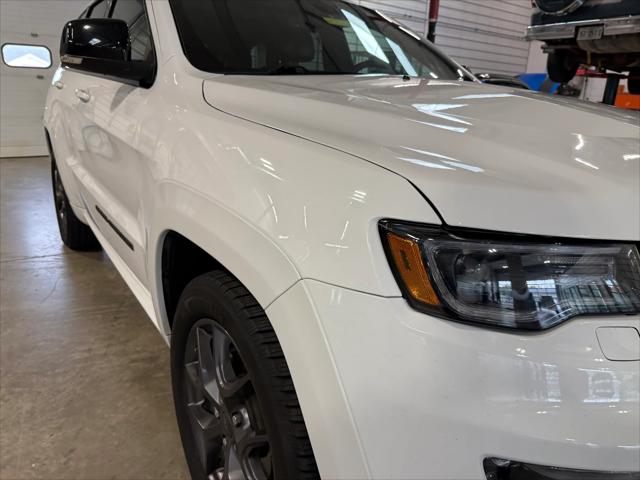 2019 Jeep Grand Cherokee Limited X 4x4