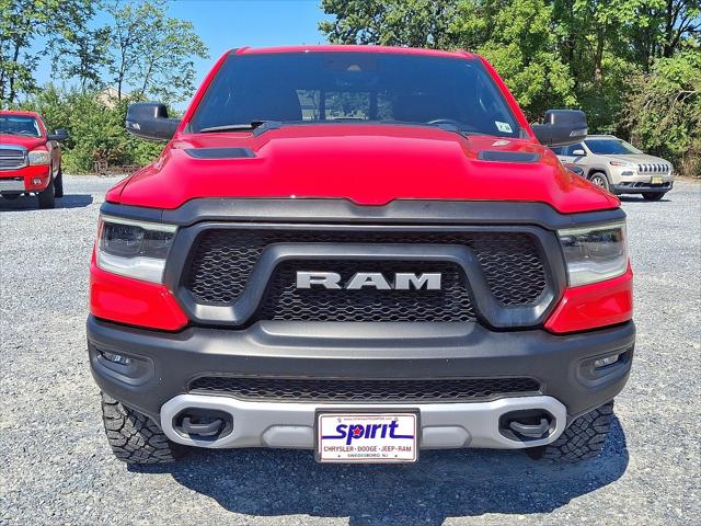 2023 RAM 1500 Rebel Crew Cab 4x4 57 Box