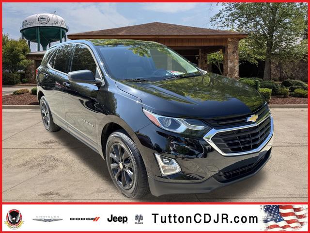 2019 Chevrolet Equinox LS
