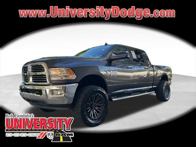 2016 RAM 2500 Big Horn