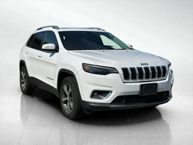 2019 Jeep Cherokee Limited 4x4