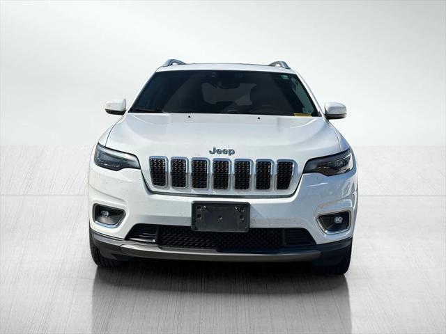 2019 Jeep Cherokee Limited 4x4
