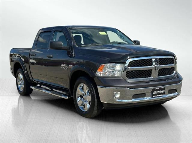 2020 RAM 1500 Classic Tradesman Crew Cab 4x4 57 Box