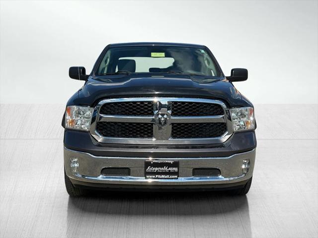 2020 RAM 1500 Classic Tradesman Crew Cab 4x4 57 Box