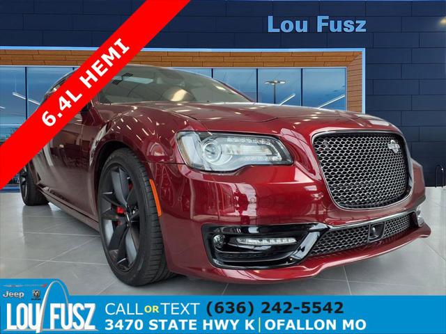 2023 Chrysler 300 300C