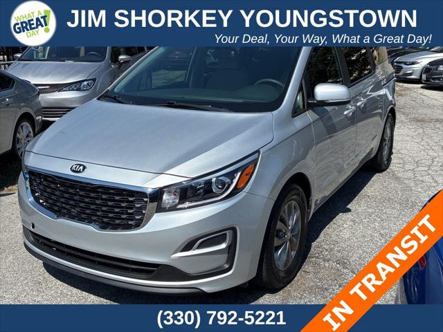2021 Kia Sedona LX