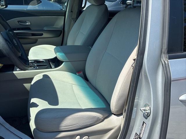 2021 Kia Sedona LX