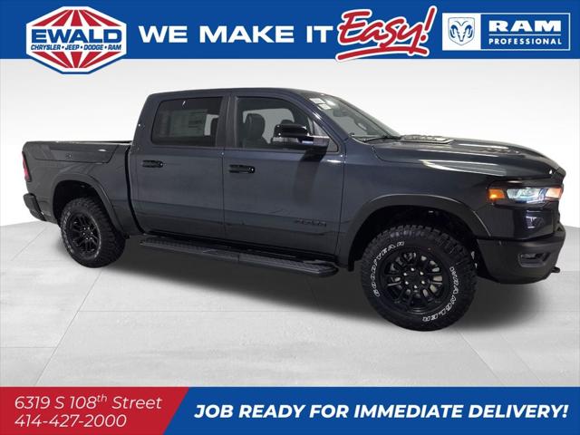 2026 RAM Ram 1500 RAM 1500 REBEL CREW CAB 4X4 57 BOX 2026 RAM Ram 1500 RAM 1500 REBEL CREW CAB 4X4 57 BOX