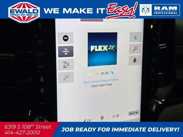 2026 RAM Ram 1500 RAM 1500 REBEL CREW CAB 4X4 57 BOX