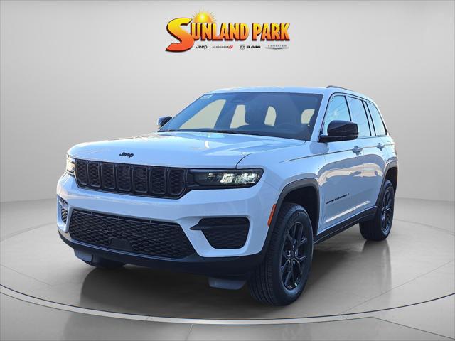 2025 Jeep Grand Cherokee GRAND CHEROKEE ALTITUDE X 4X2