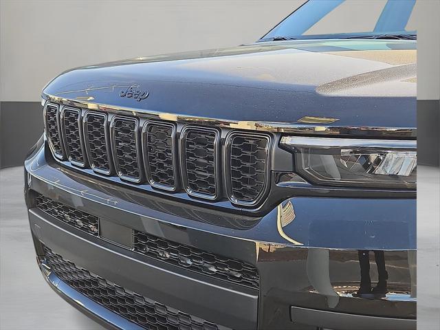 2025 Jeep Grand Cherokee GRAND CHEROKEE L ALTITUDE 4X4 2025 Jeep Grand Cherokee GRAND CHEROKEE L ALTITUDE 4X4