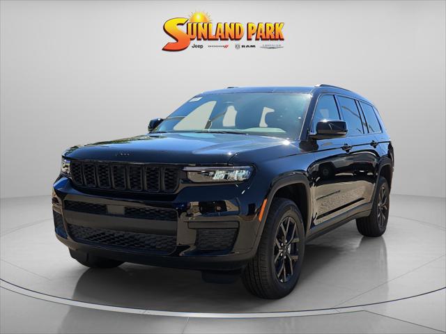 2025 Jeep Grand Cherokee GRAND CHEROKEE L ALTITUDE 4X4