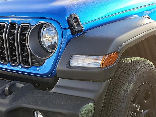 2026 Jeep Wrangler WRANGLER 4-DOOR SPORT 2026 Jeep Wrangler WRANGLER 4-DOOR SPORT