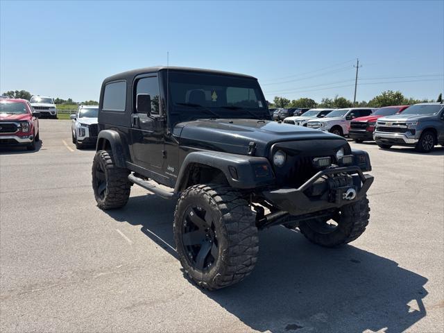 2005 Jeep Wrangler Unlimited
