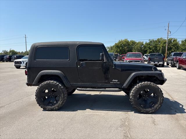 2005 Jeep Wrangler Unlimited