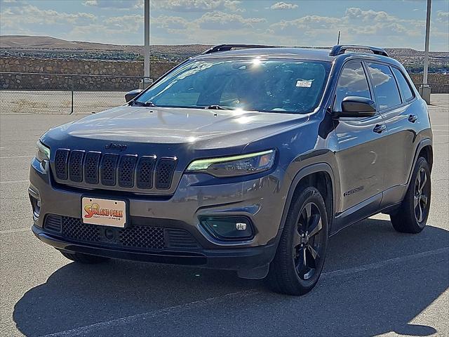 2021 Jeep Cherokee Altitude 4X4