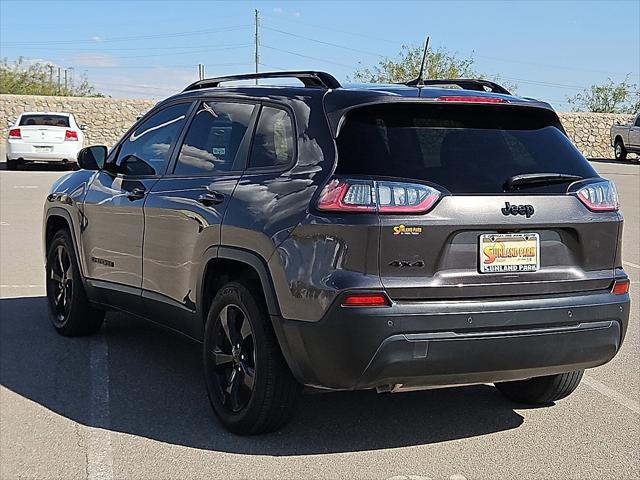 2021 Jeep Cherokee Altitude 4X4