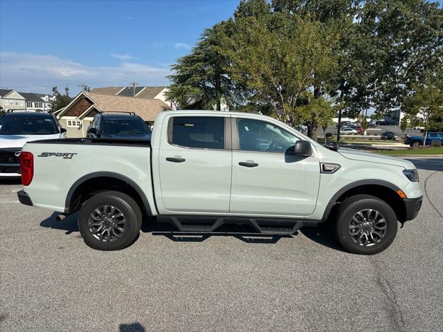 2022 Ford Ranger XLT