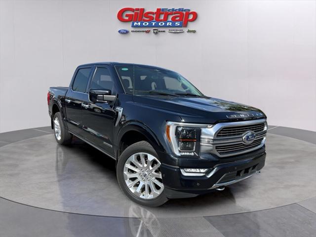 2023 Ford F-150 Limited 2023 Ford F-150 Limited