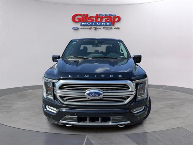 2023 Ford F-150 Limited 2023 Ford F-150 Limited