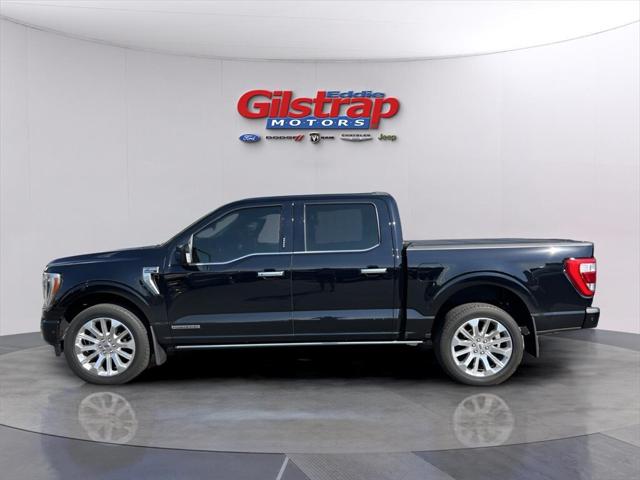 2023 Ford F-150 Limited 2023 Ford F-150 Limited