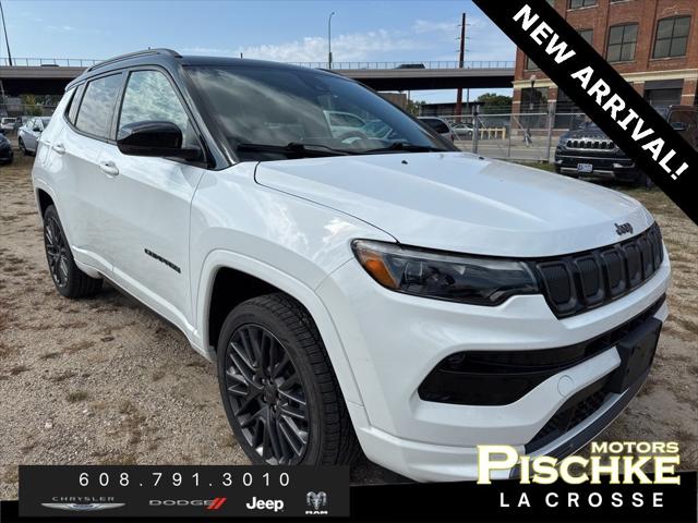 2022 Jeep Compass High Altitude 4x4 2022 Jeep Compass High Altitude 4x4