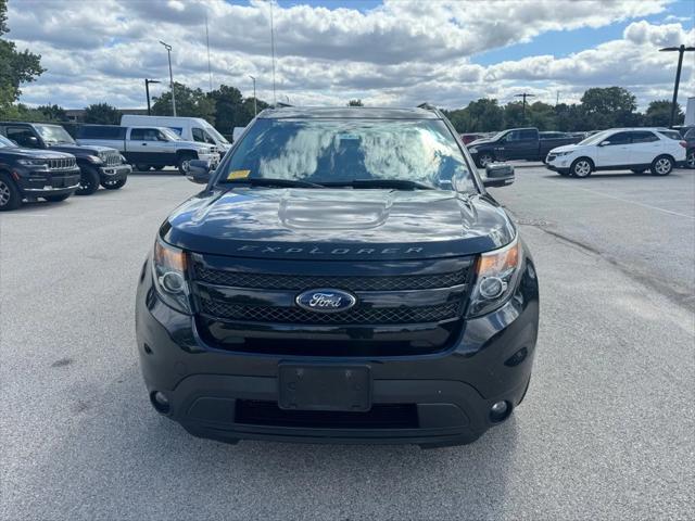 2015 Ford Explorer Sport