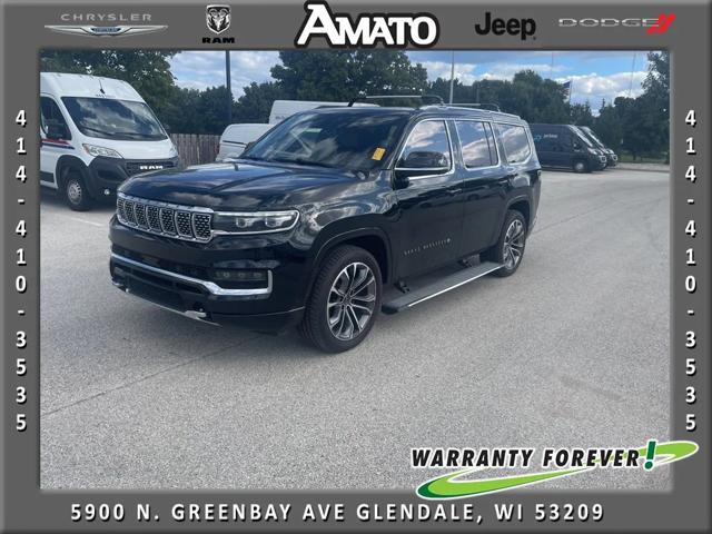 2022 Wagoneer Grand Wagoneer Series III 4x4