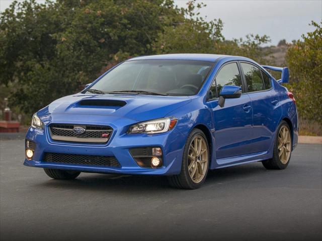 2016 Subaru WRX STI STi