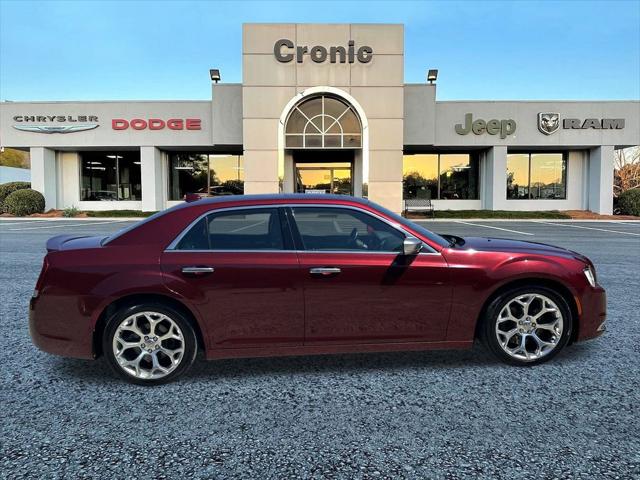 2018 Chrysler 300 300C 2018 Chrysler 300 300C