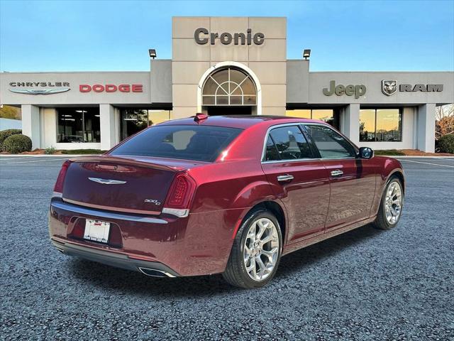 2018 Chrysler 300 300C 2018 Chrysler 300 300C