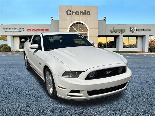 2013 Ford Mustang GT Premium