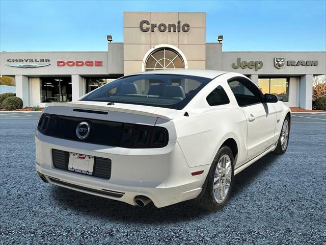 2013 Ford Mustang GT Premium