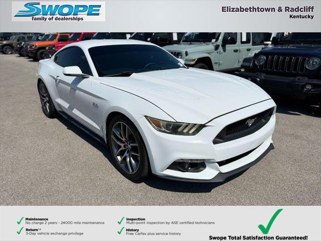 2016 Ford Mustang GT Premium