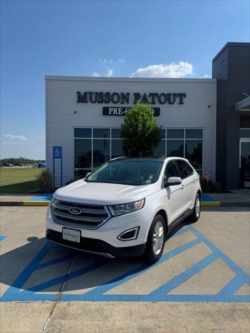 2016 Ford Edge SEL