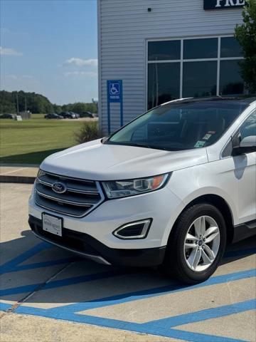2016 Ford Edge SEL