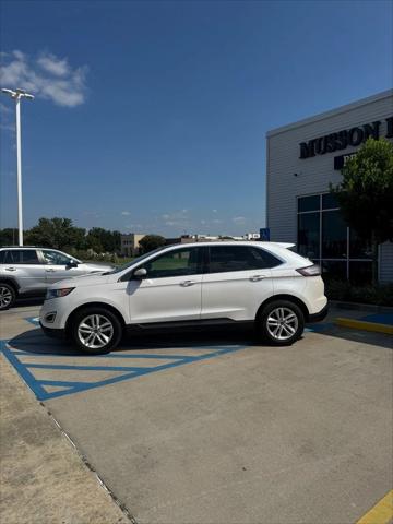 2016 Ford Edge SEL