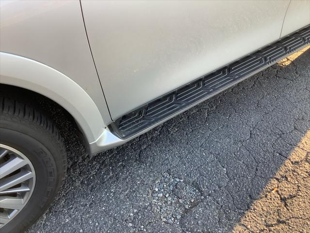 2024 Nissan Armada SL 4WD 2024 Nissan Armada SL 4WD