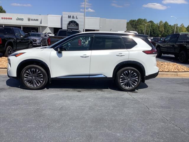 2024 Nissan Rogue Platinum Intelligent AWD