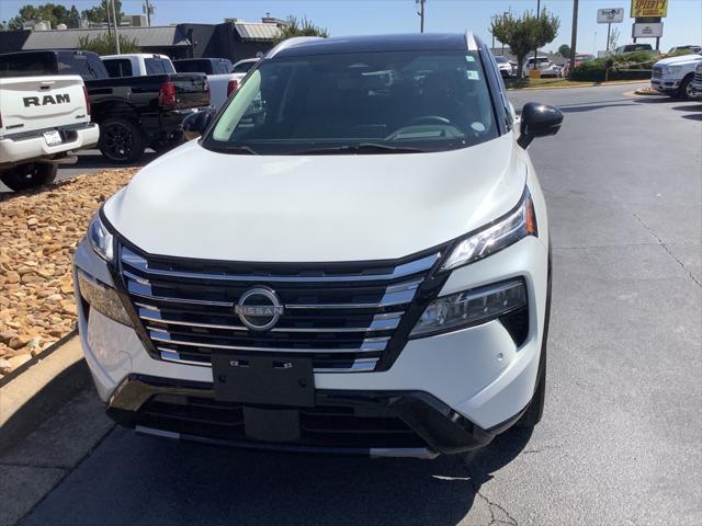 2024 Nissan Rogue Platinum Intelligent AWD