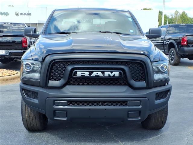 2024 RAM 1500 Classic Warlock Crew Cab 4x4 57 Box