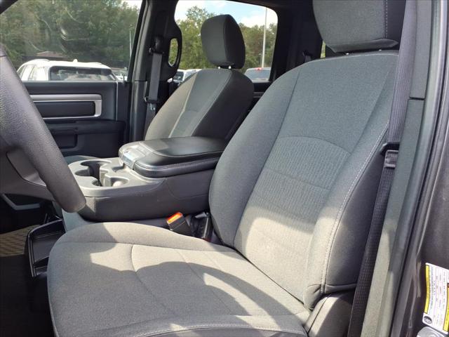 2024 RAM 1500 Classic Warlock Crew Cab 4x4 57 Box