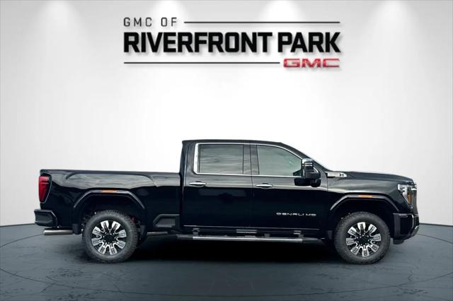 2026 GMC Sierra 2500HD Crew Cab, Standard Bed, Denali, 4WD