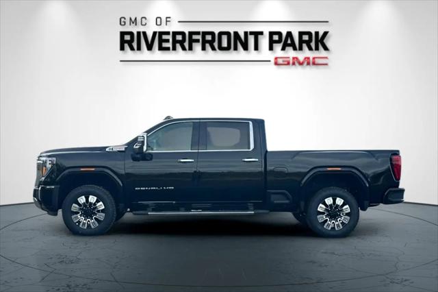 2026 GMC Sierra 2500HD Crew Cab, Standard Bed, Denali, 4WD