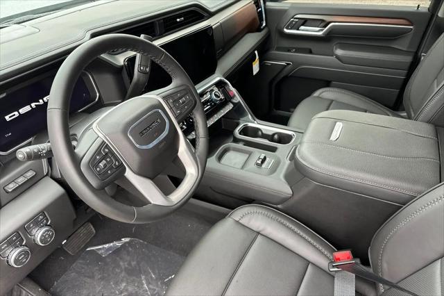 2026 GMC Sierra 2500HD Crew Cab, Standard Bed, Denali, 4WD