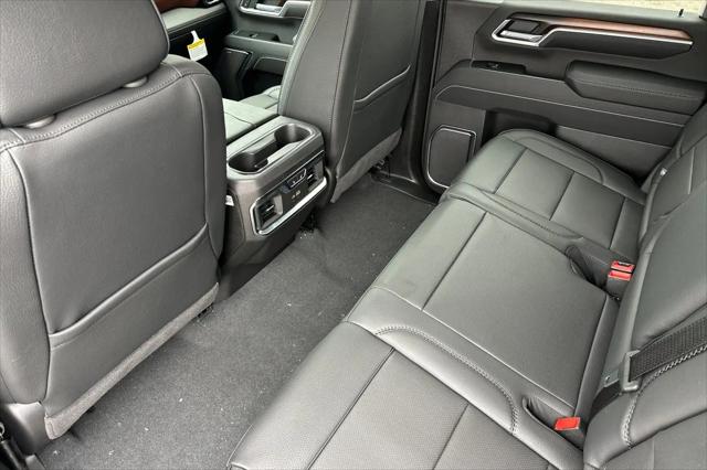2026 GMC Sierra 2500HD Crew Cab, Standard Bed, Denali, 4WD