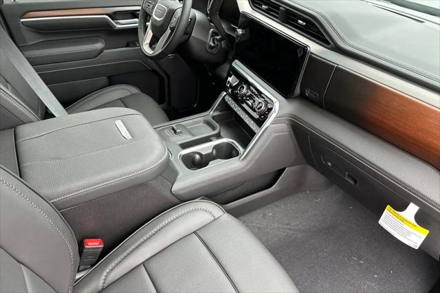2026 GMC Sierra 2500HD Crew Cab, Standard Bed, Denali, 4WD