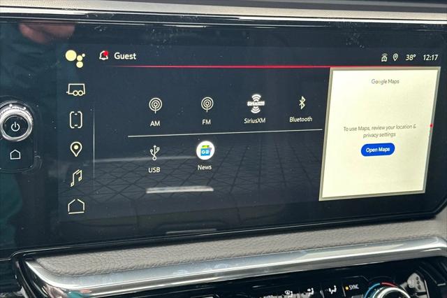 2026 GMC Sierra 2500HD Crew Cab, Standard Bed, Denali, 4WD